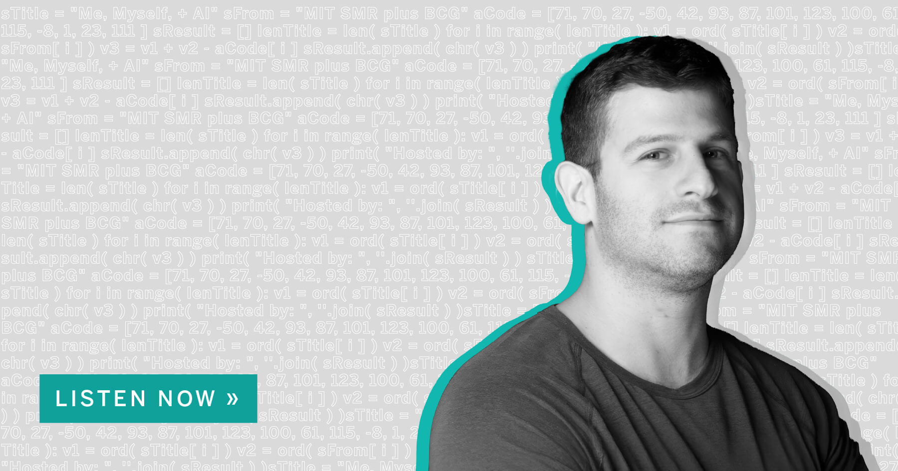 Delivering More Connected Care Through AI: CVS Health’s Josh Weiner